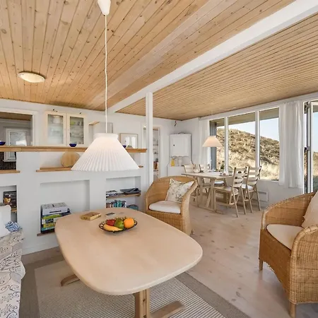 Ferienhaus Vina - 200m To The Fjord By Interhome Havrvig