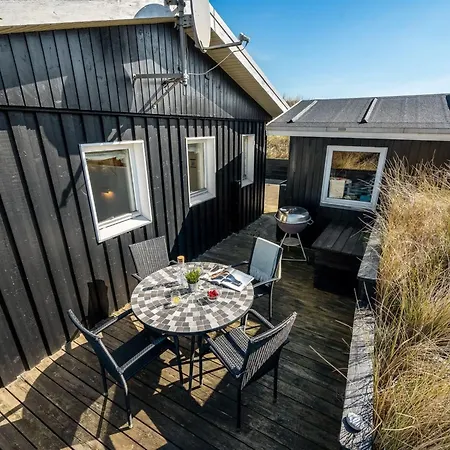 Vina - 200m To The Fjord By Interhome Tatil Evi